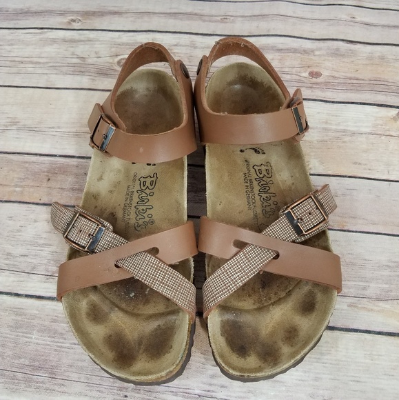Birkenstock Shoes - Birkenstock L 7 / M 5 Sandals